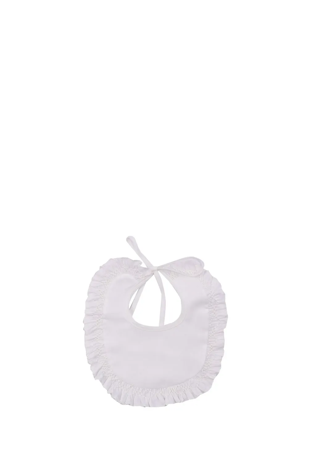 Piccola Giuggiola Laced Bib