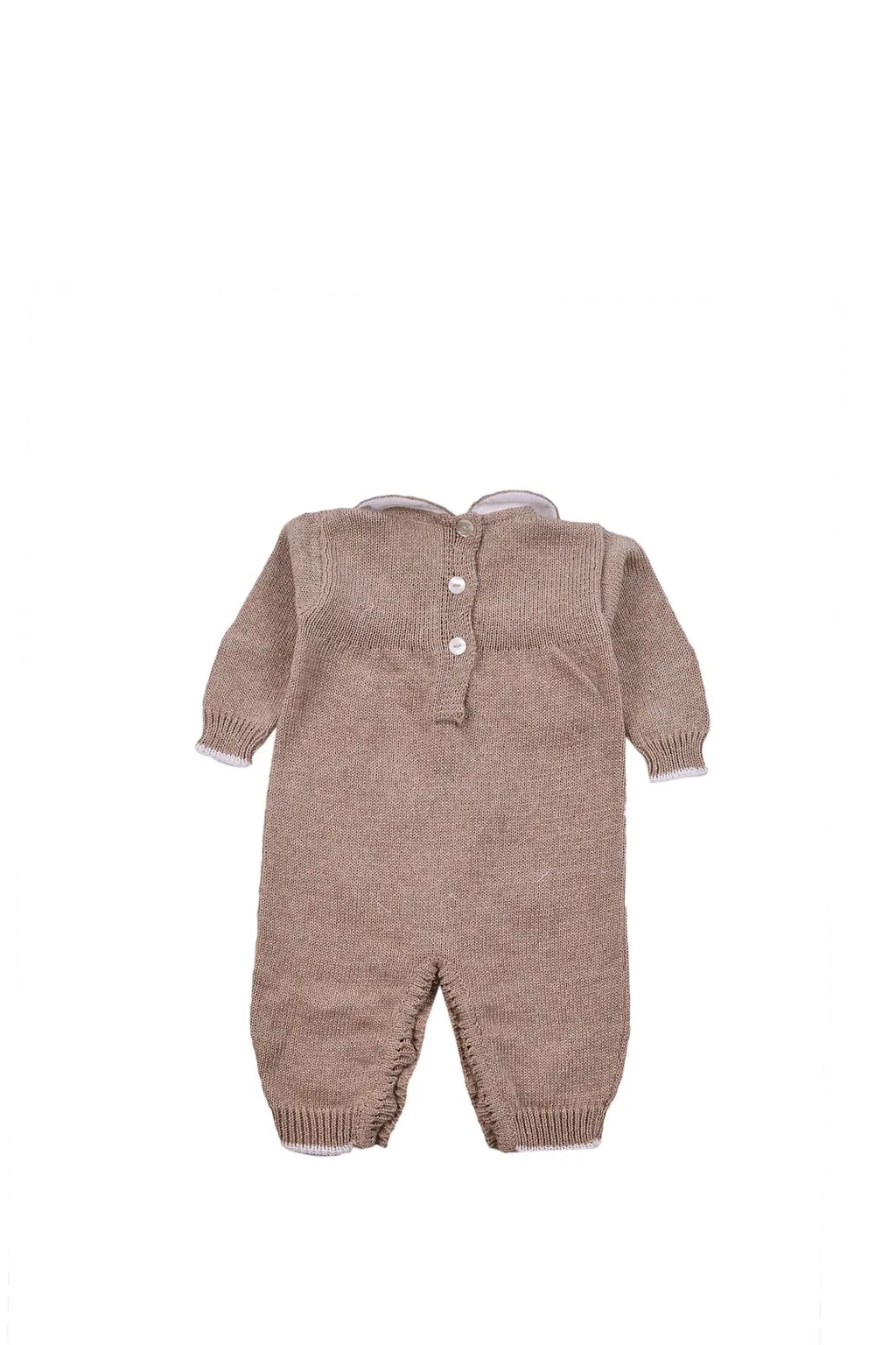 Piccola Giuggiola Knitted Tracksuit