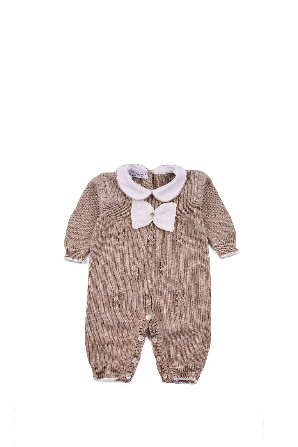 Piccola Giuggiola Knitted Tracksuit