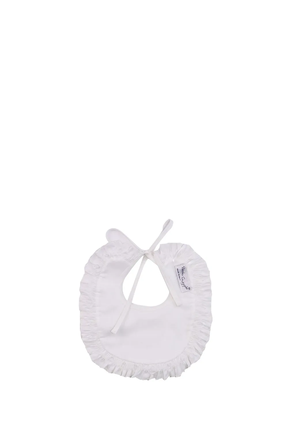 Piccola Giuggiola Laced Bib