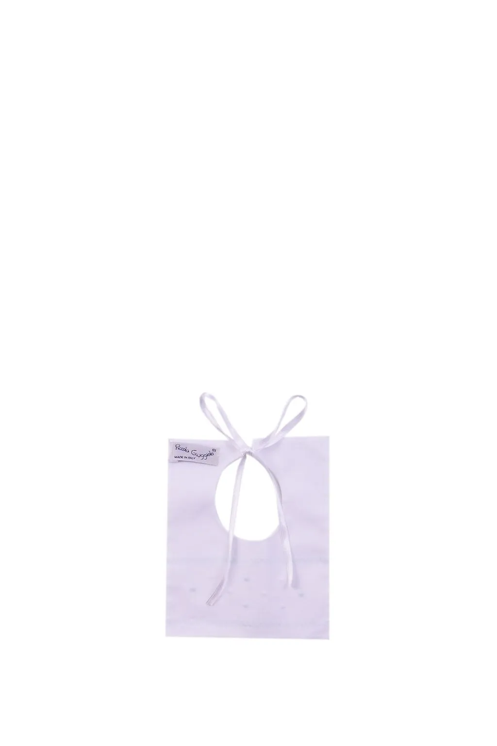 Piccola Giuggiola Square Bib