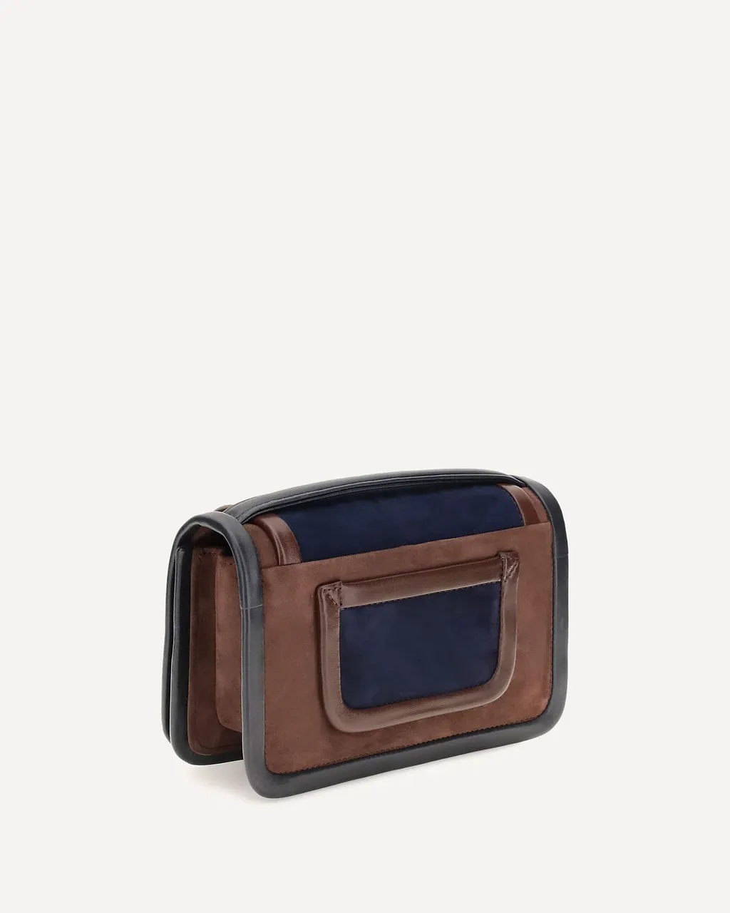 Pierre Hardy Alpha Panelled Shoulder Bag
