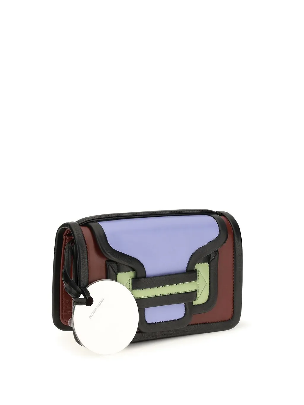 Pierre Hardy Alpha Flap Shoulder Bag
