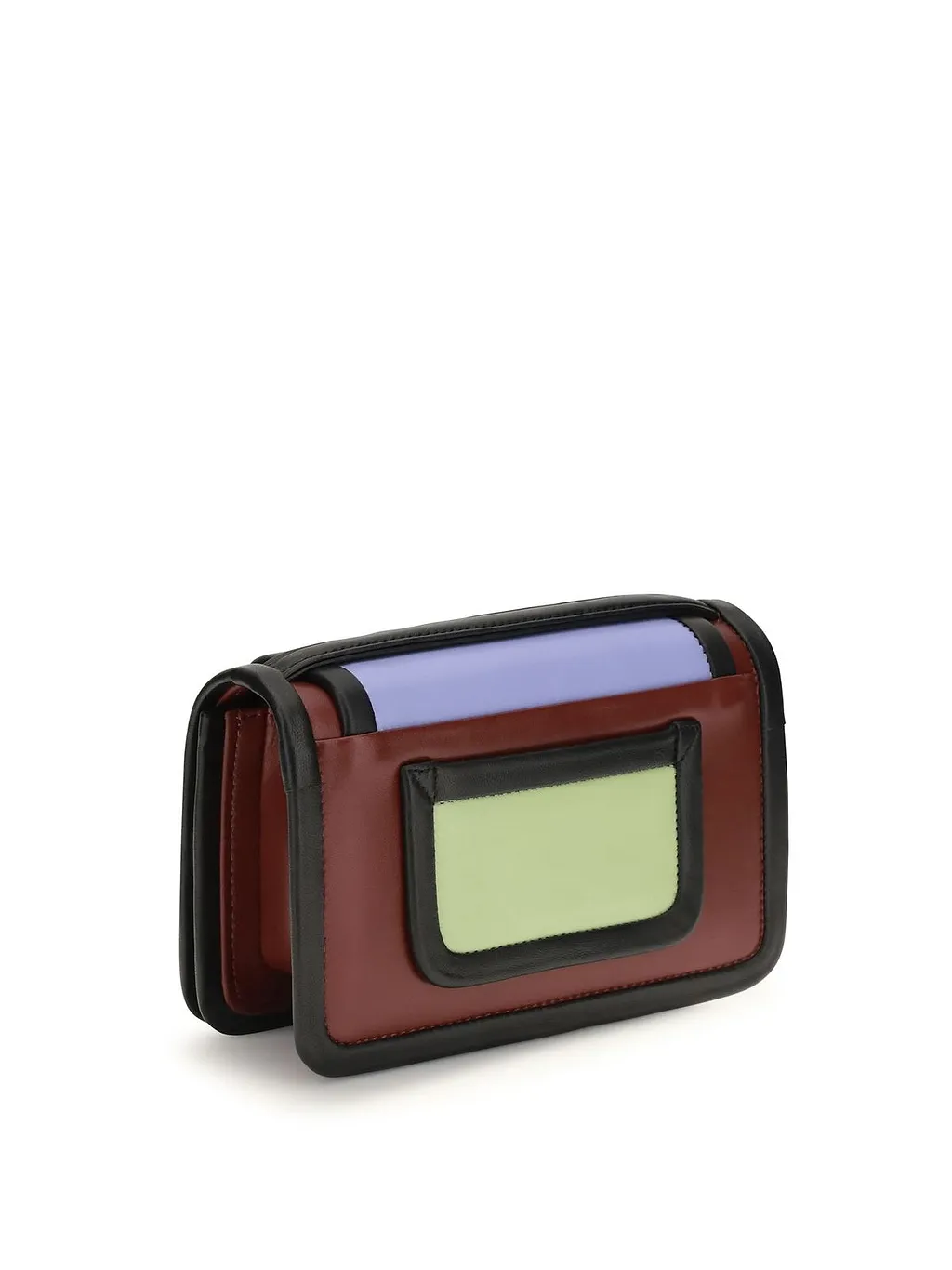 Pierre Hardy Alpha Flap Shoulder Bag