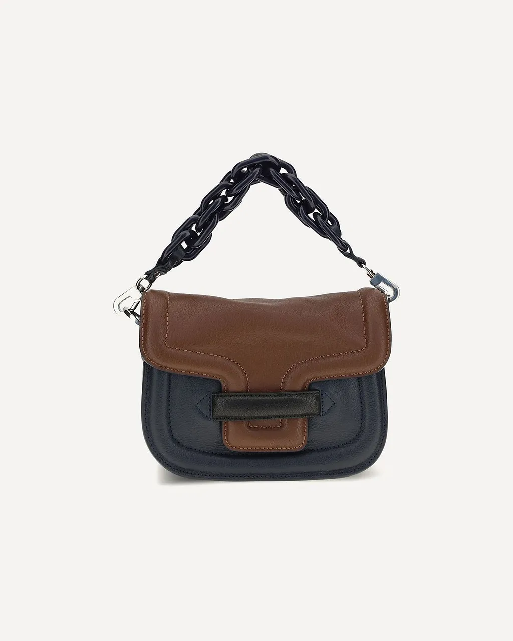 Pierre Hardy Alphaville Chain Shoulder Bag
