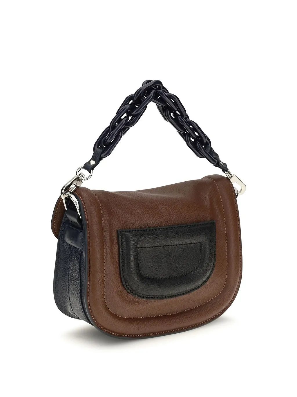 Pierre Hardy Alphaville Chain Shoulder Bag