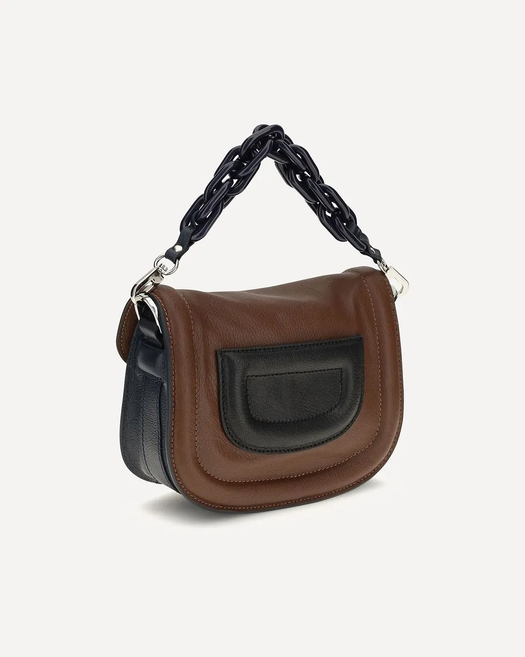 Pierre Hardy Alphaville Chain Shoulder Bag