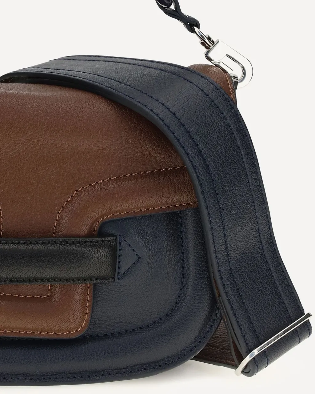 Pierre Hardy Alphaville Chain Shoulder Bag