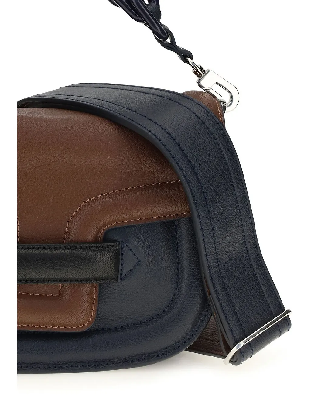 Pierre Hardy Alphaville Chain Shoulder Bag