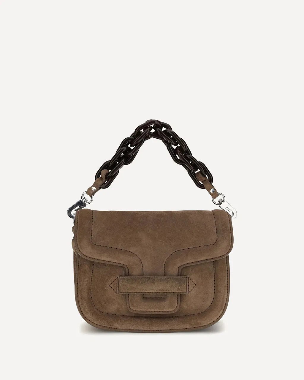 Pierre Hardy Alphaville Chain Shoulder Bag