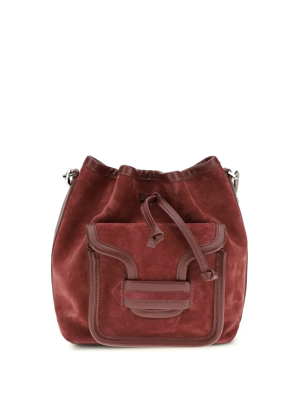Pierre Hardy Alpha Pocket Bucket Bag