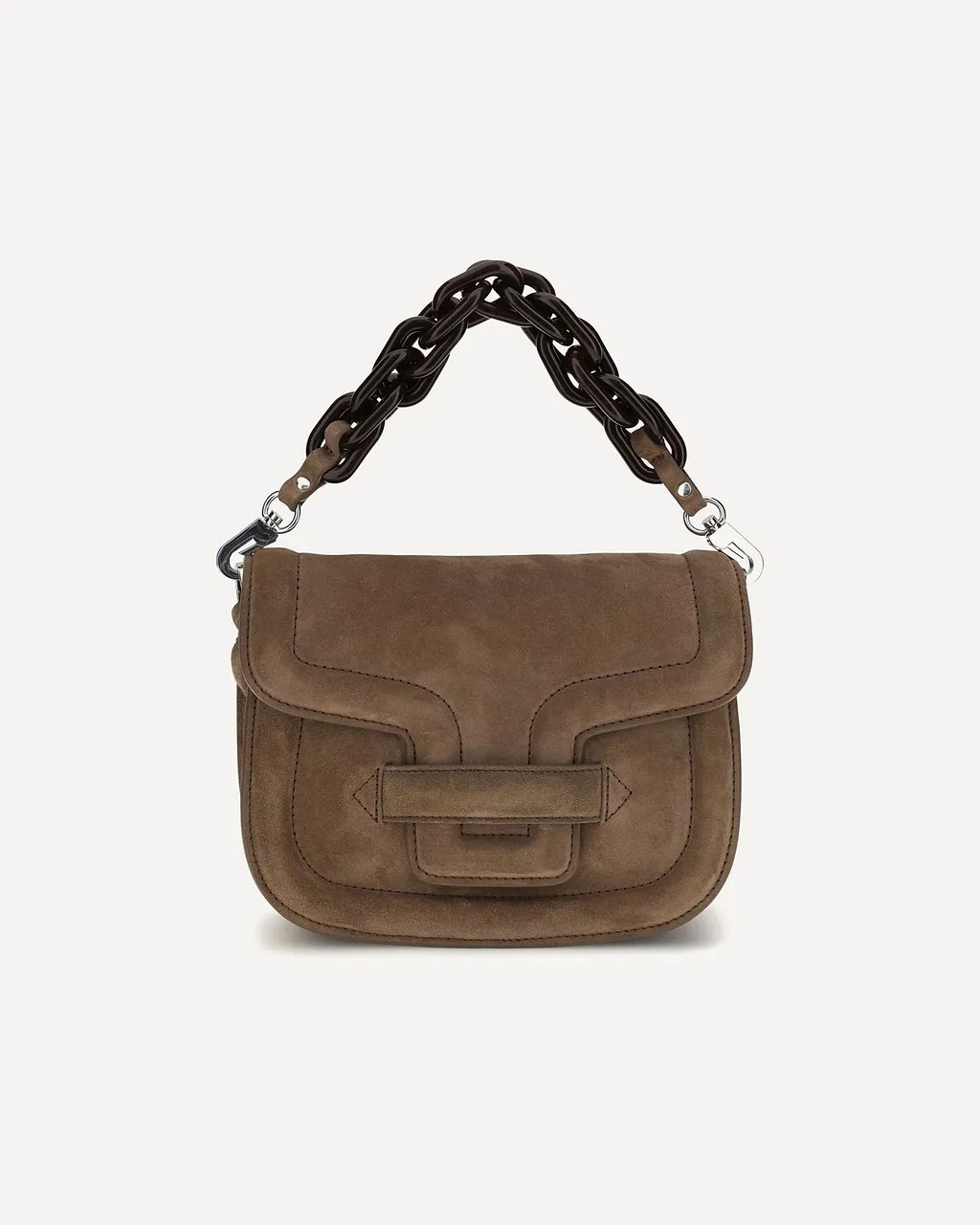 Pierre Hardy Alphaville Chain Shoulder Bag