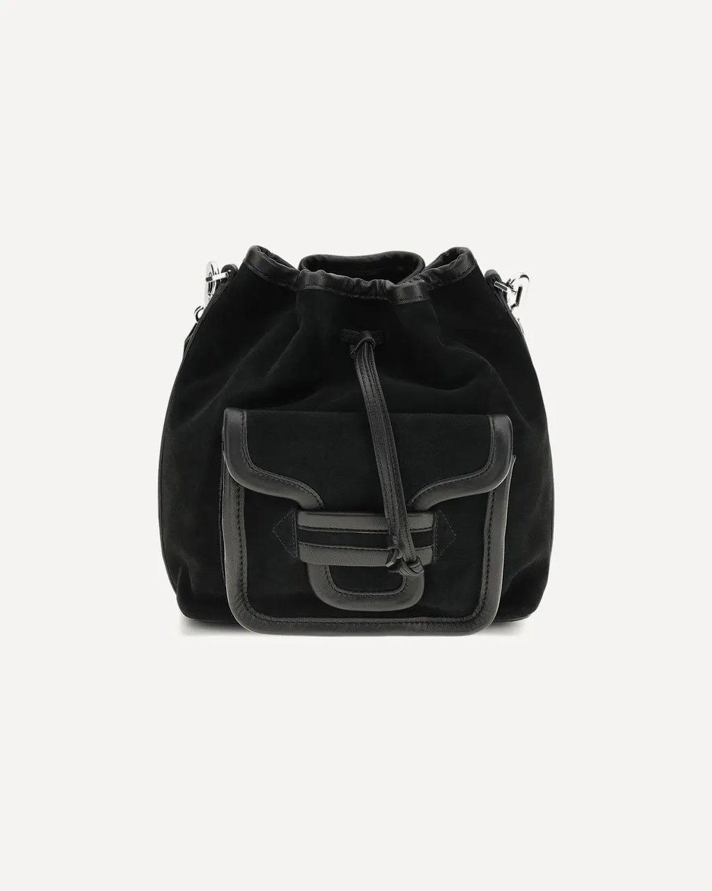 Pierre Hardy Alpha Drawstring Bucket Bag
