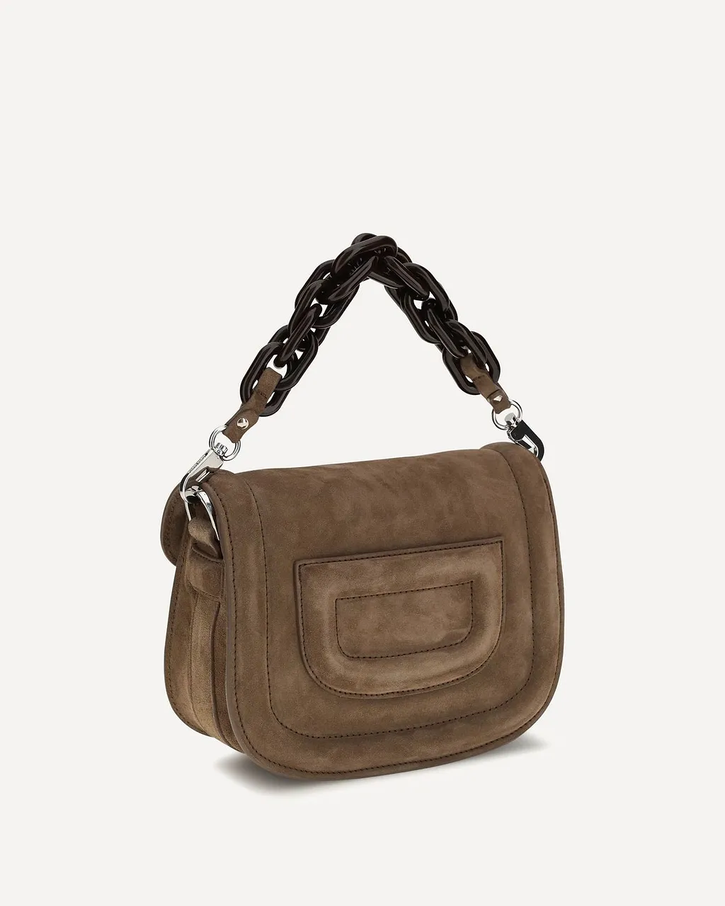 Pierre Hardy Alphaville Chain Shoulder Bag