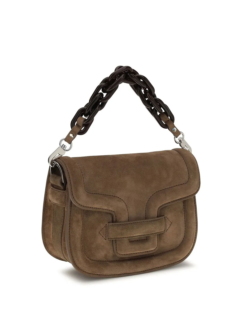 Pierre Hardy Alphaville Chain Shoulder Bag