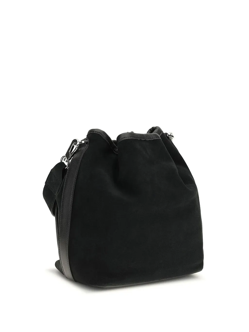 Pierre Hardy Alpha Drawstring Bucket Bag
