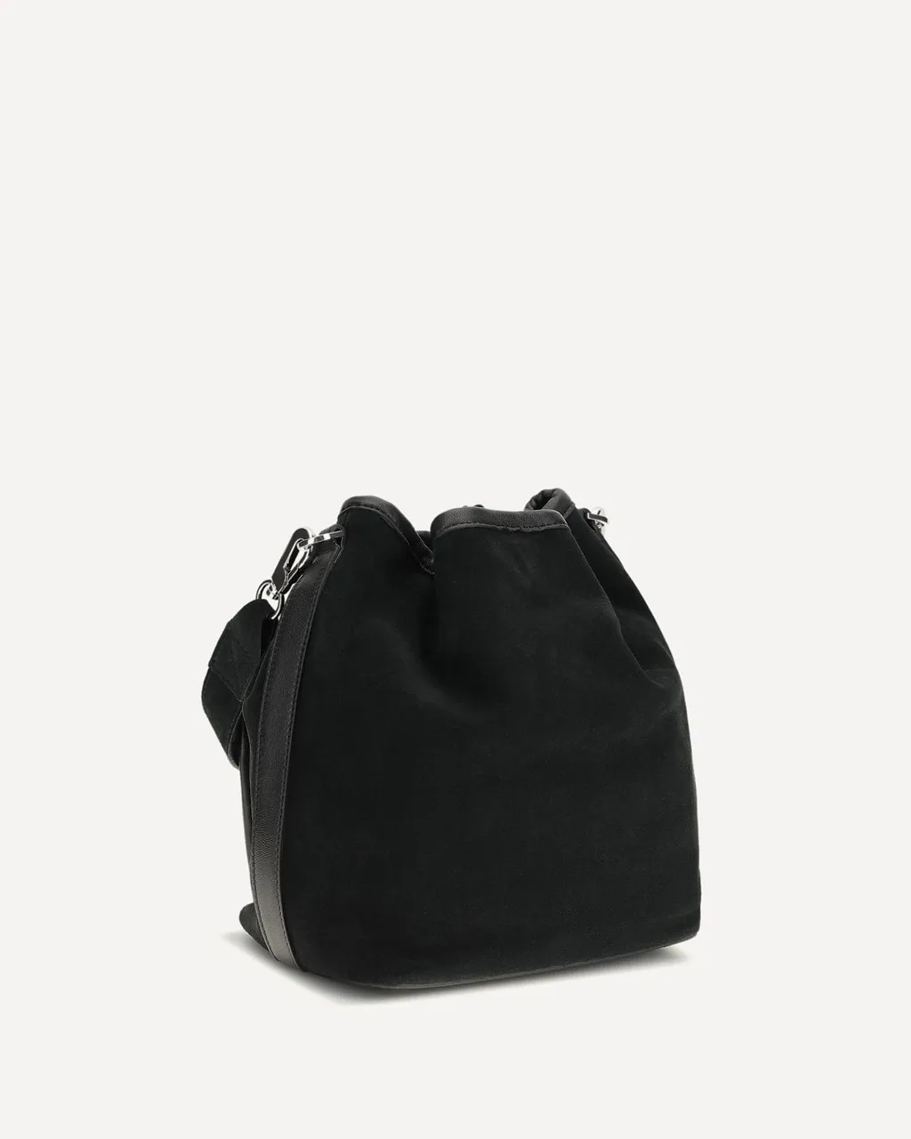 Pierre Hardy Alpha Drawstring Bucket Bag