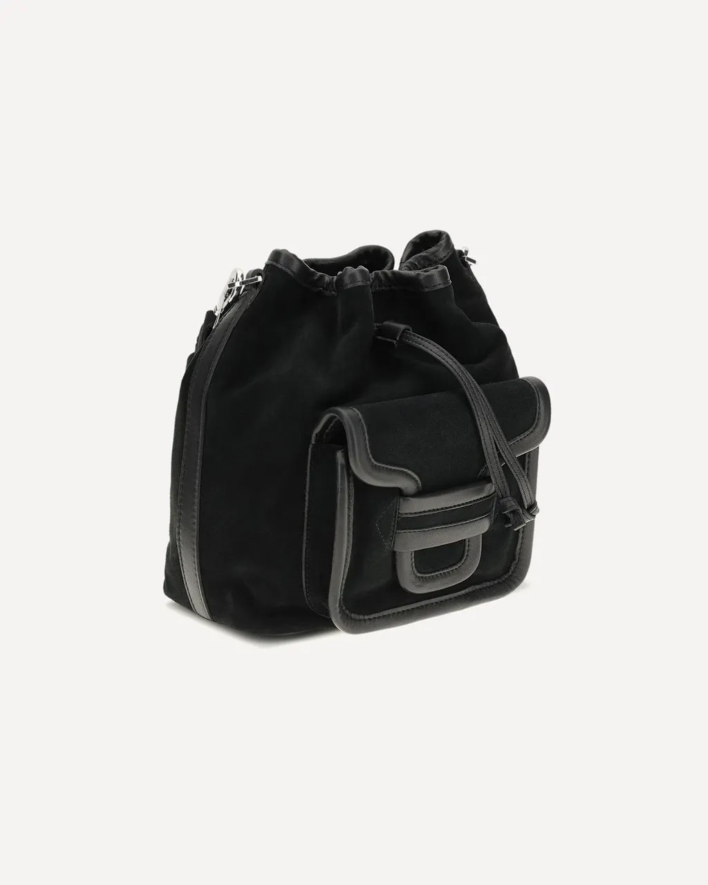 Pierre Hardy Alpha Drawstring Bucket Bag