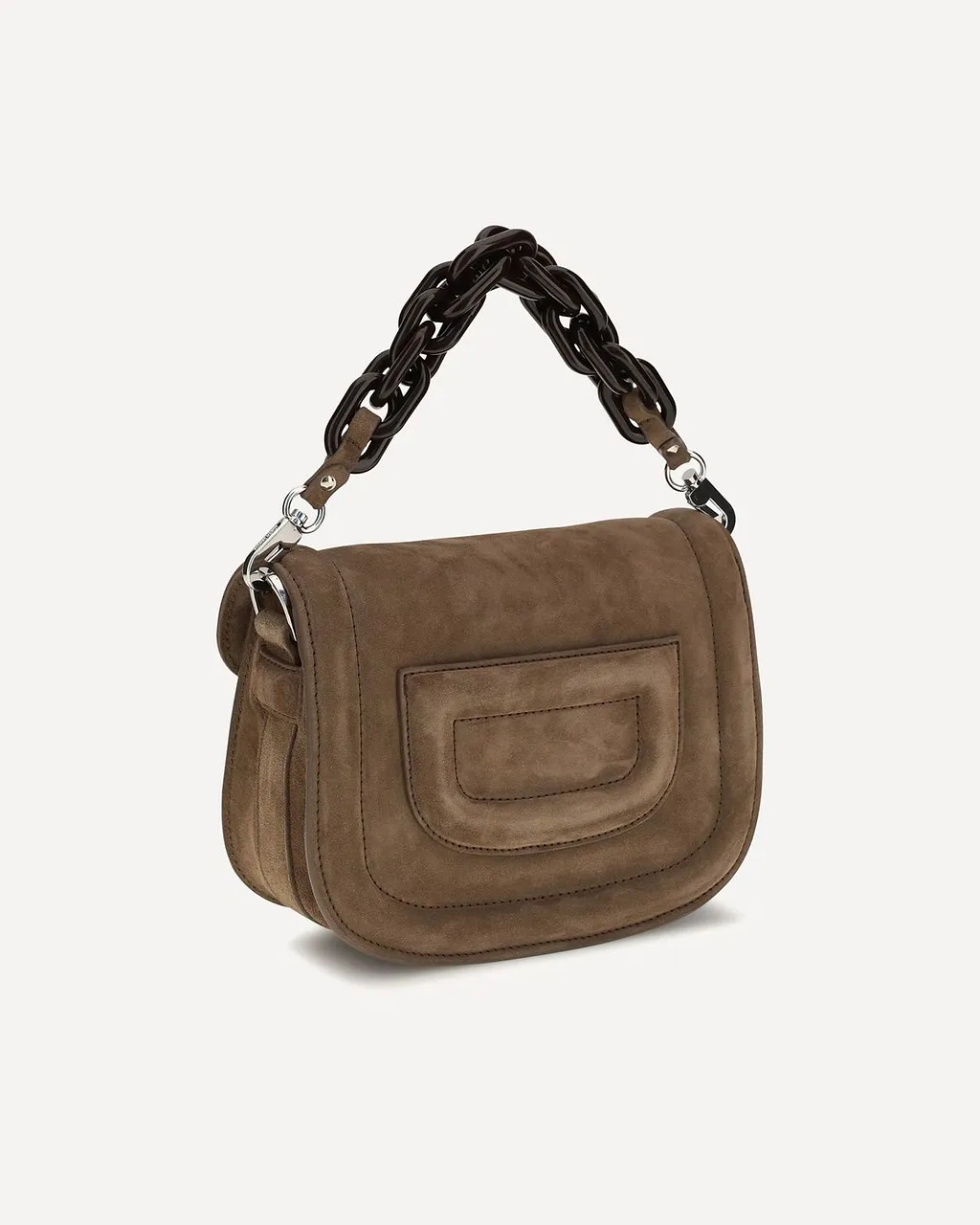 Pierre Hardy Alphaville Chain Shoulder Bag