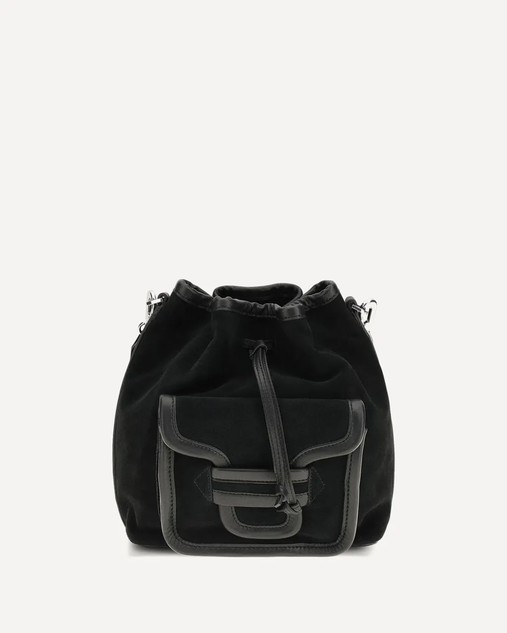 Pierre Hardy Alpha Drawstring Bucket Bag