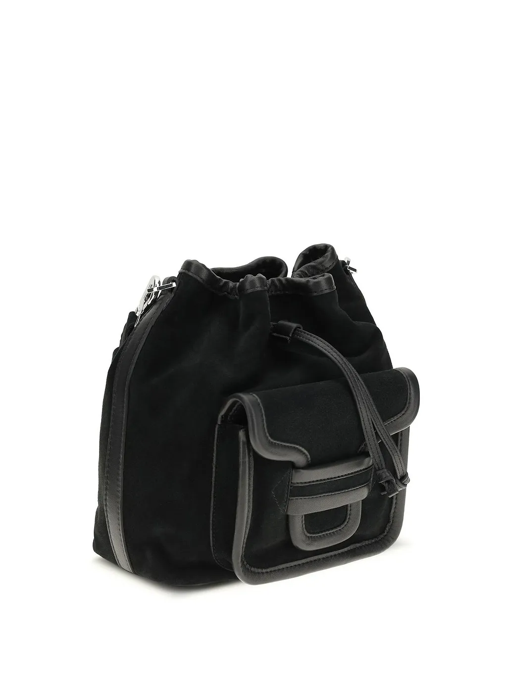 Pierre Hardy Alpha Drawstring Bucket Bag