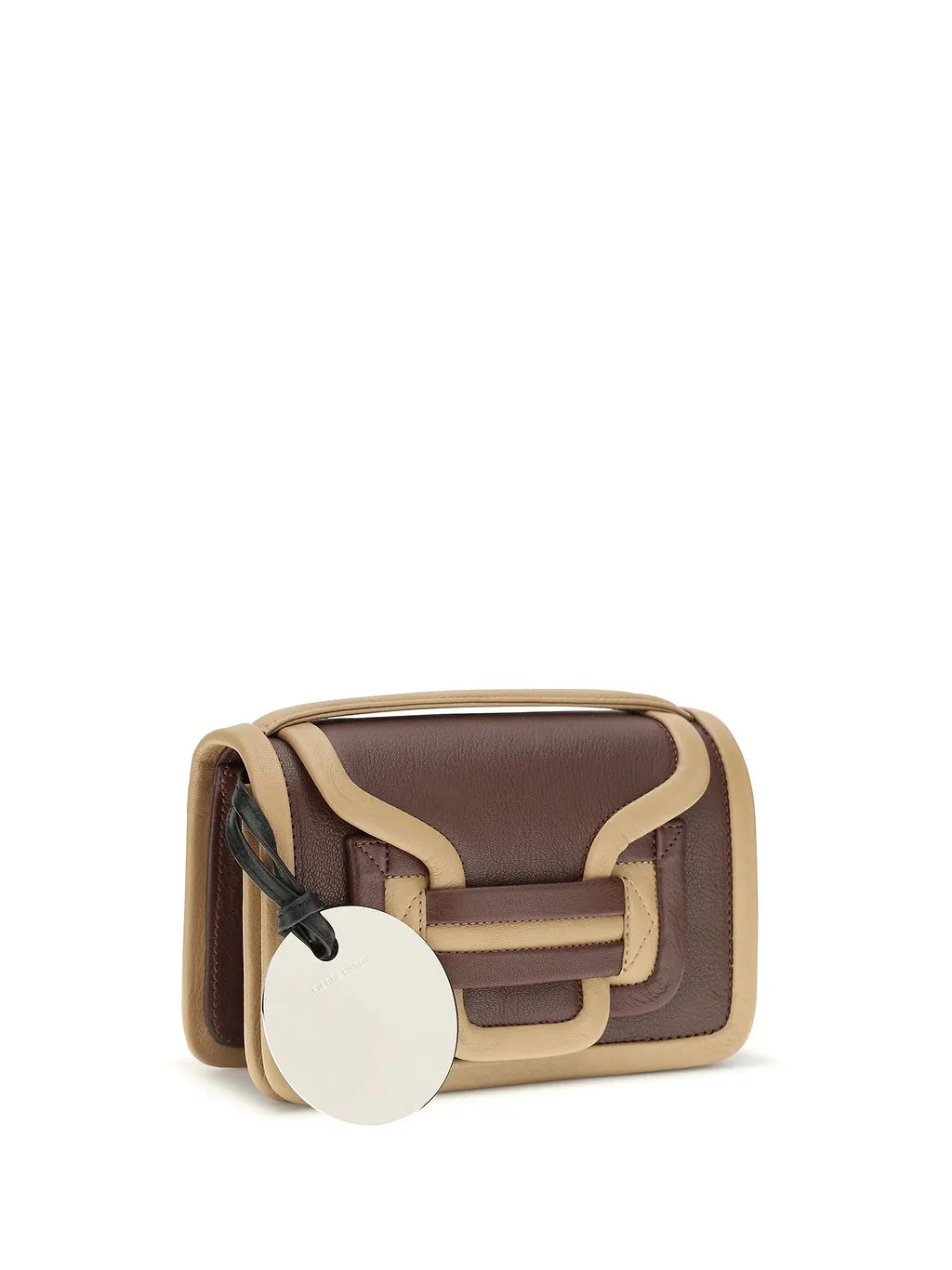 Pierre Hardy Alpha Flap Shoulder Bag