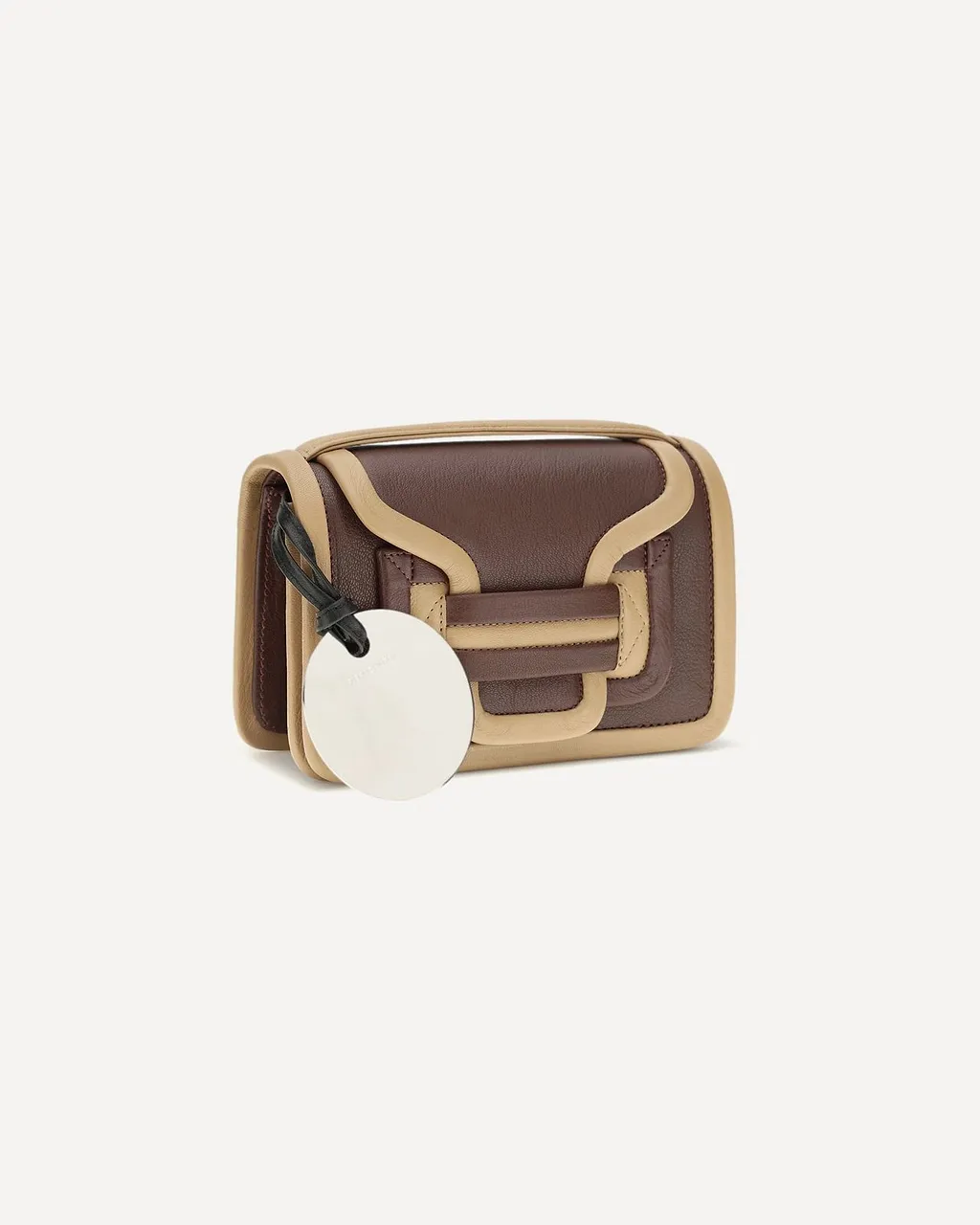 Pierre Hardy Alpha Flap Shoulder Bag