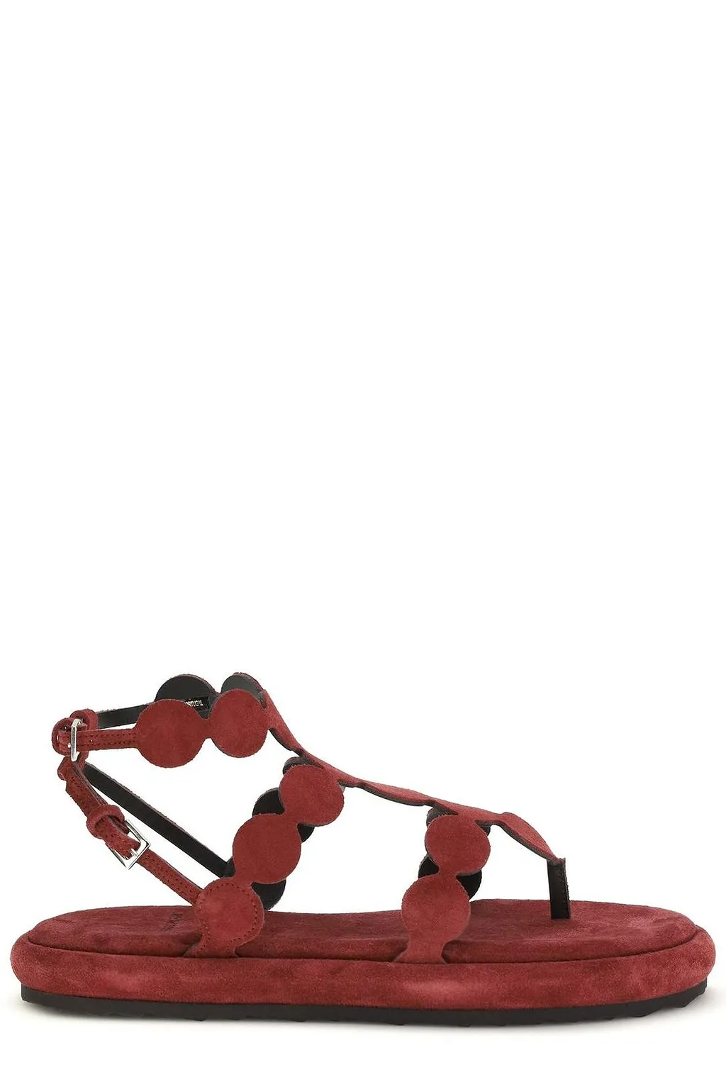 Pierre Hardy Caged Flat Sandals