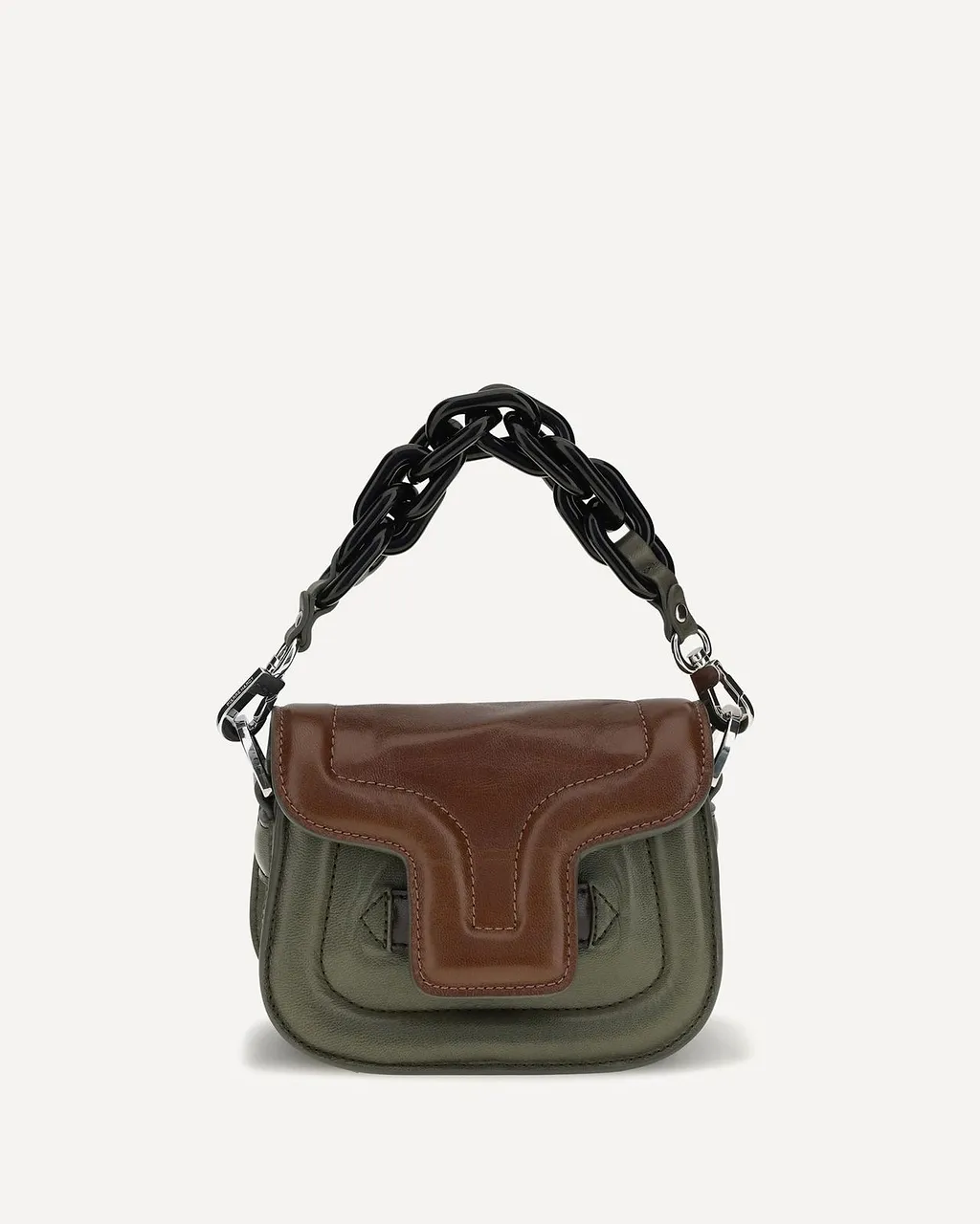 Pierre Hardy Alphaville Chain Shoulder Bag