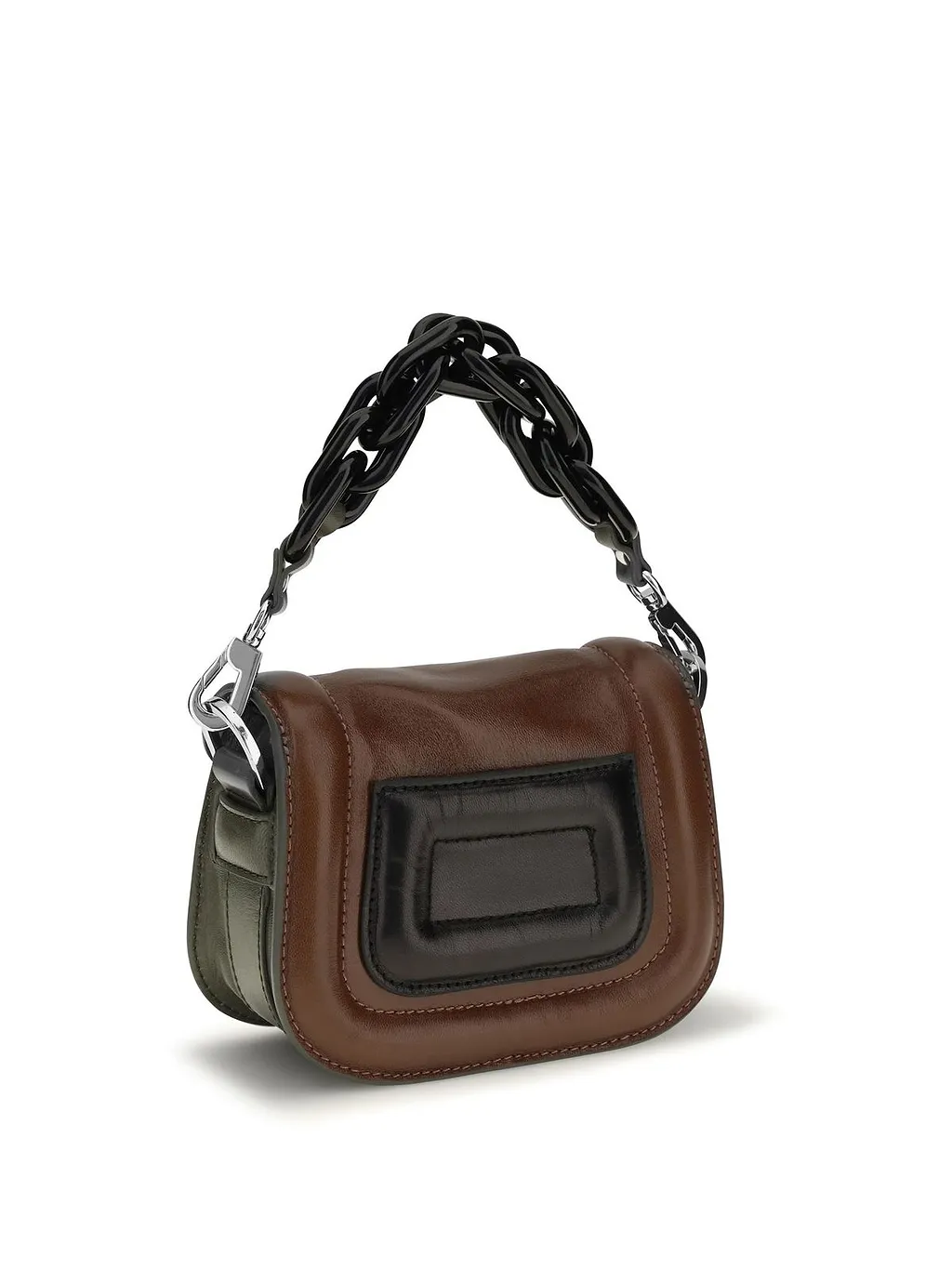 Pierre Hardy Alphaville Chain Shoulder Bag