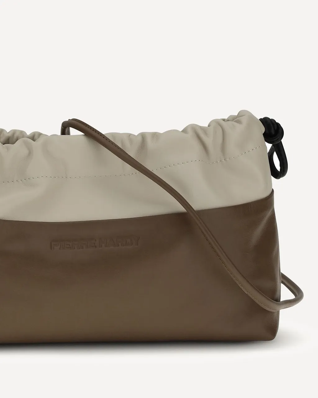 Pierre Hardy Twin Drawstring Shoulder Bag