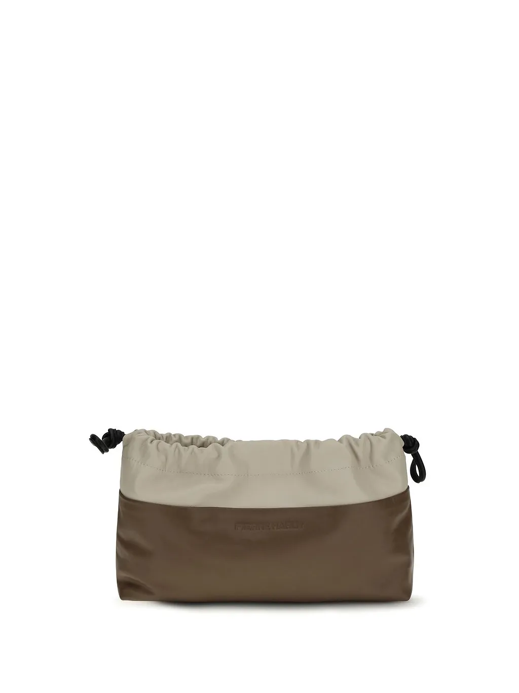 Pierre Hardy Twin Drawstring Shoulder Bag