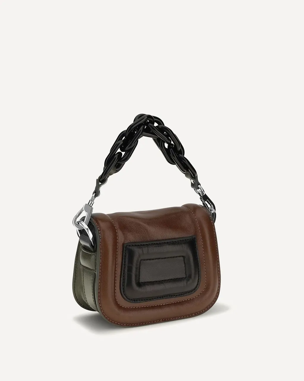 Pierre Hardy Alphaville Chain Shoulder Bag