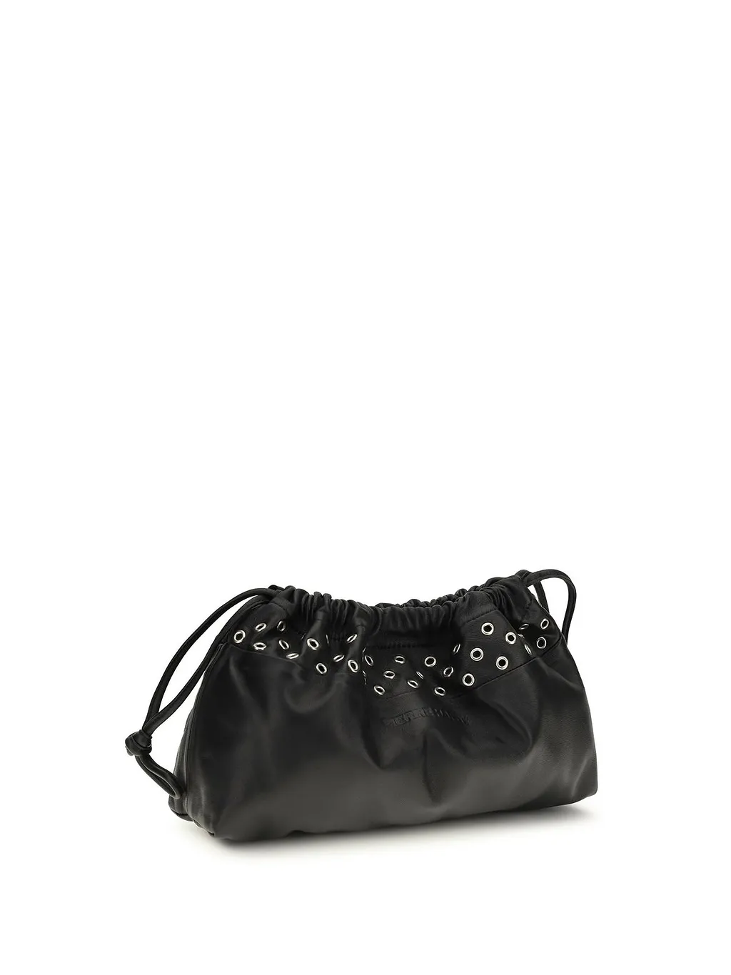Pierre Hardy Eyelet Double Clutch Shoulder Bag