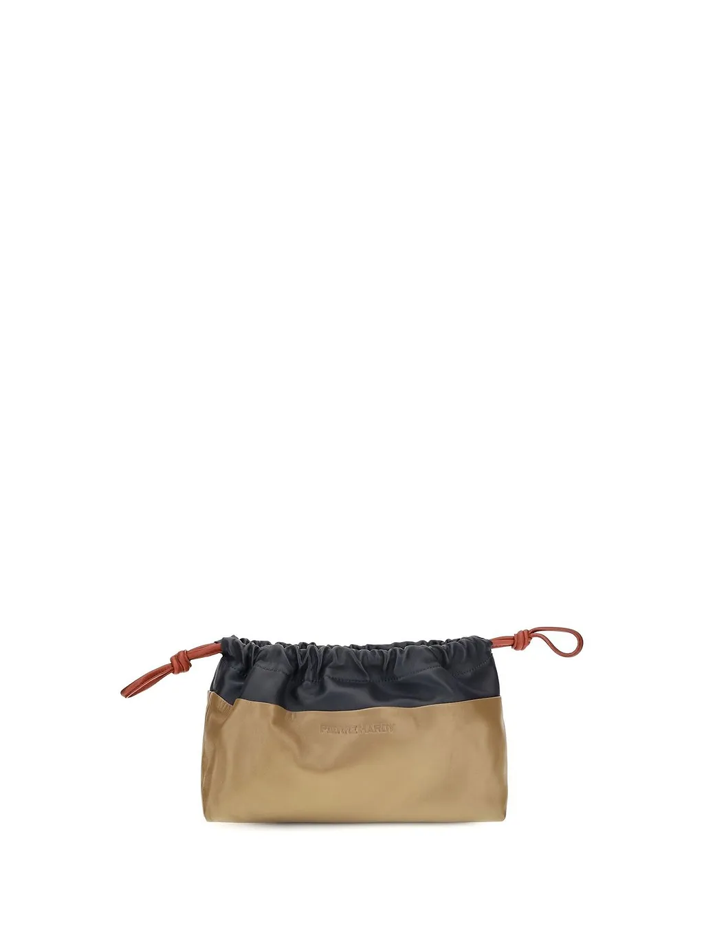 Pierre Hardy Twin Drawstring Clutch Bag