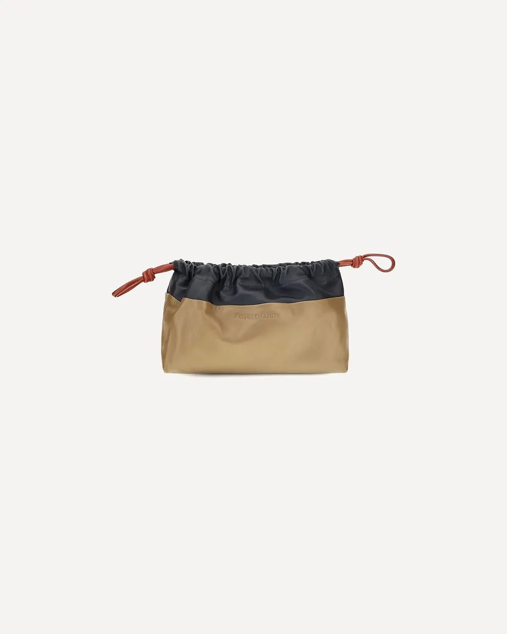 Pierre Hardy Twin Drawstring Clutch Bag