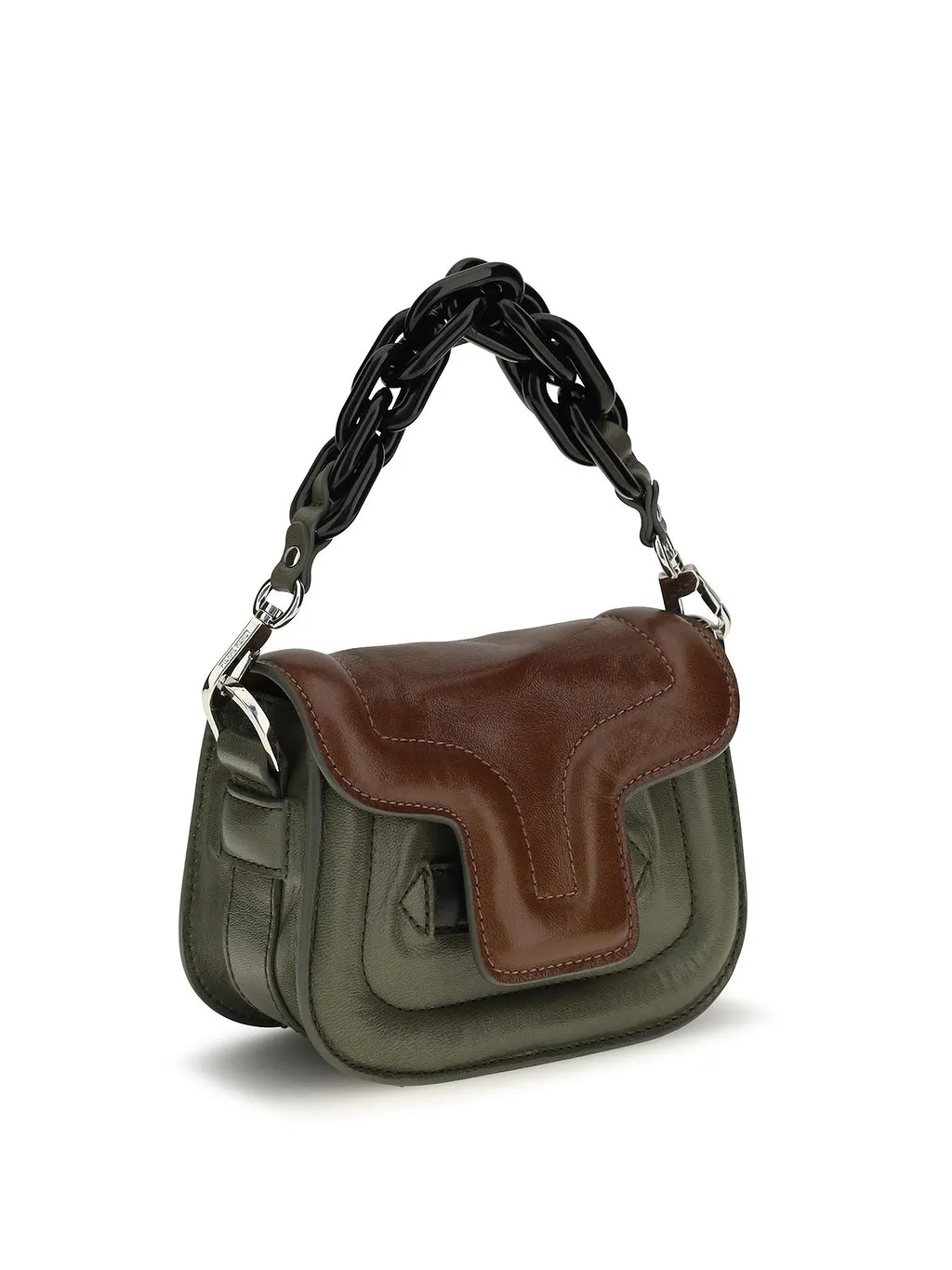 Pierre Hardy Alphaville Chain Shoulder Bag