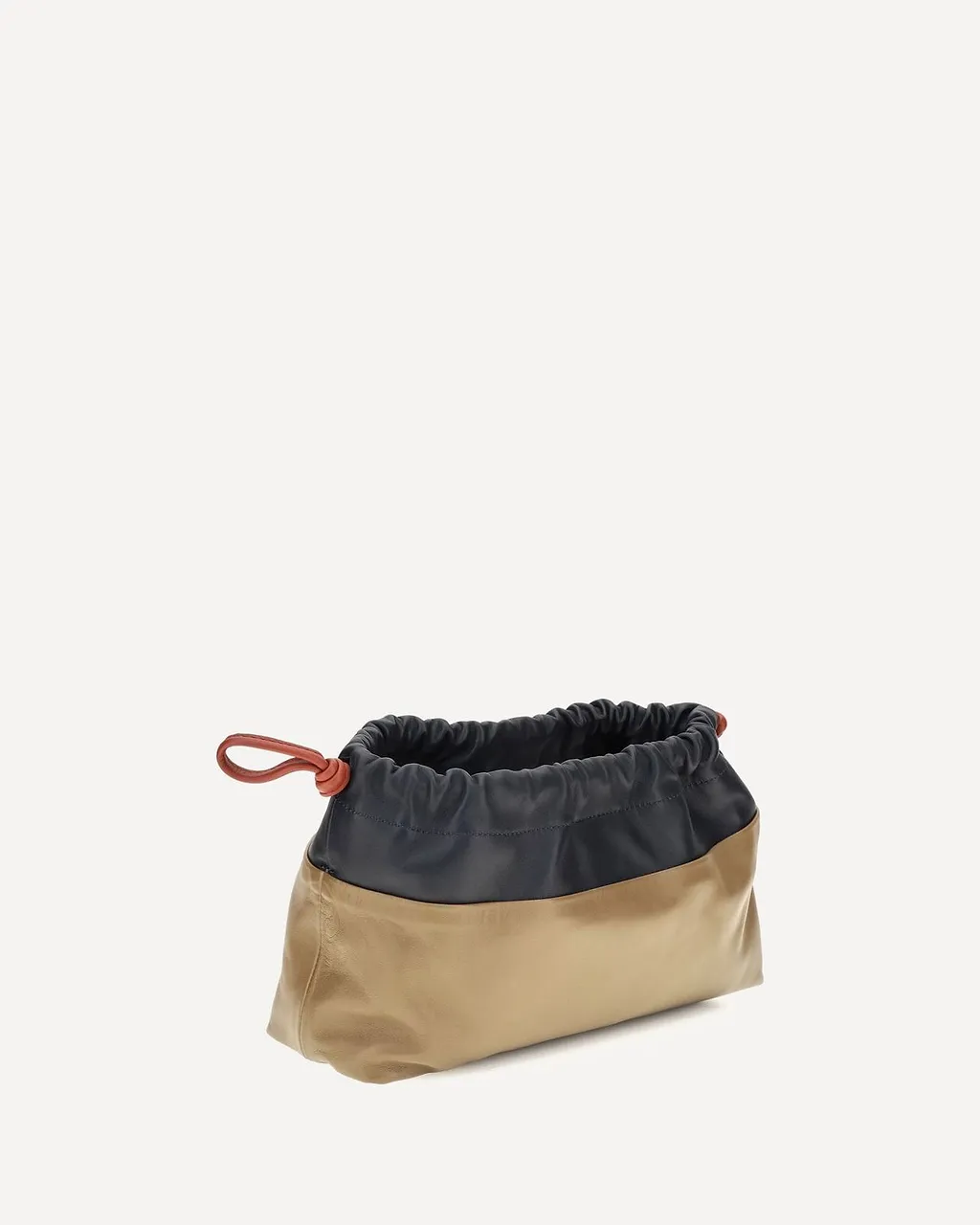 Pierre Hardy Twin Drawstring Clutch Bag