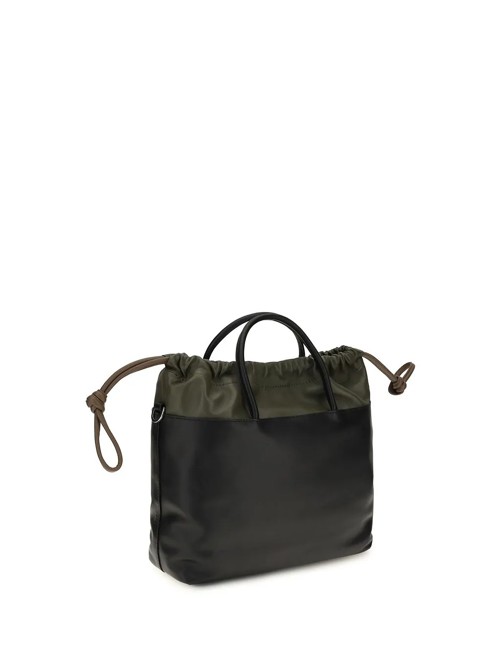 Pierre Hardy Twin Drawstring Shoulder Bag