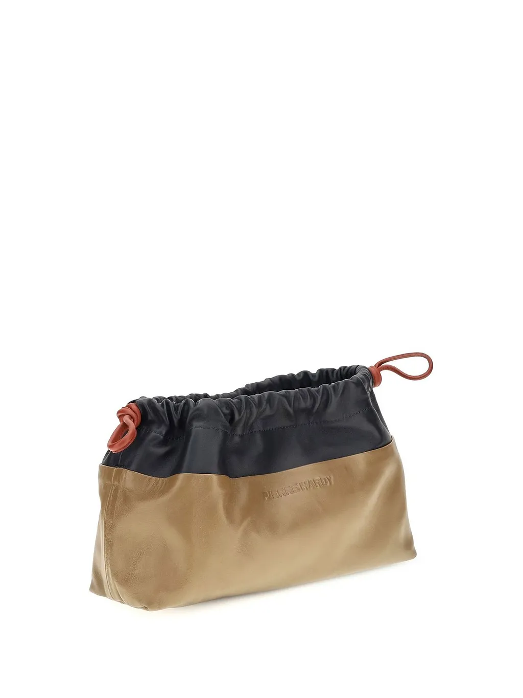 Pierre Hardy Twin Drawstring Clutch Bag