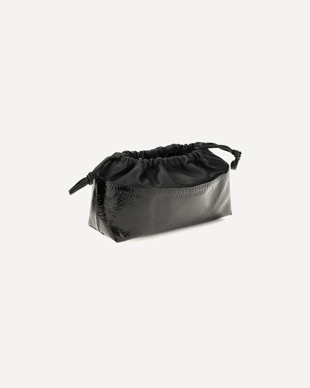Pierre Hardy Twin Drawstring Clutch Bag