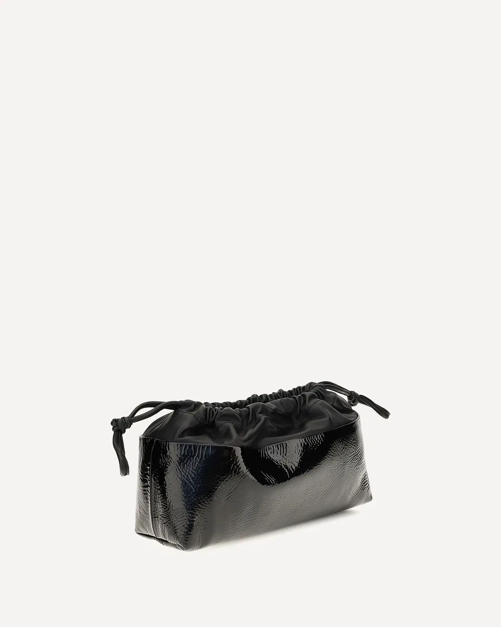 Pierre Hardy Twin Drawstring Clutch Bag