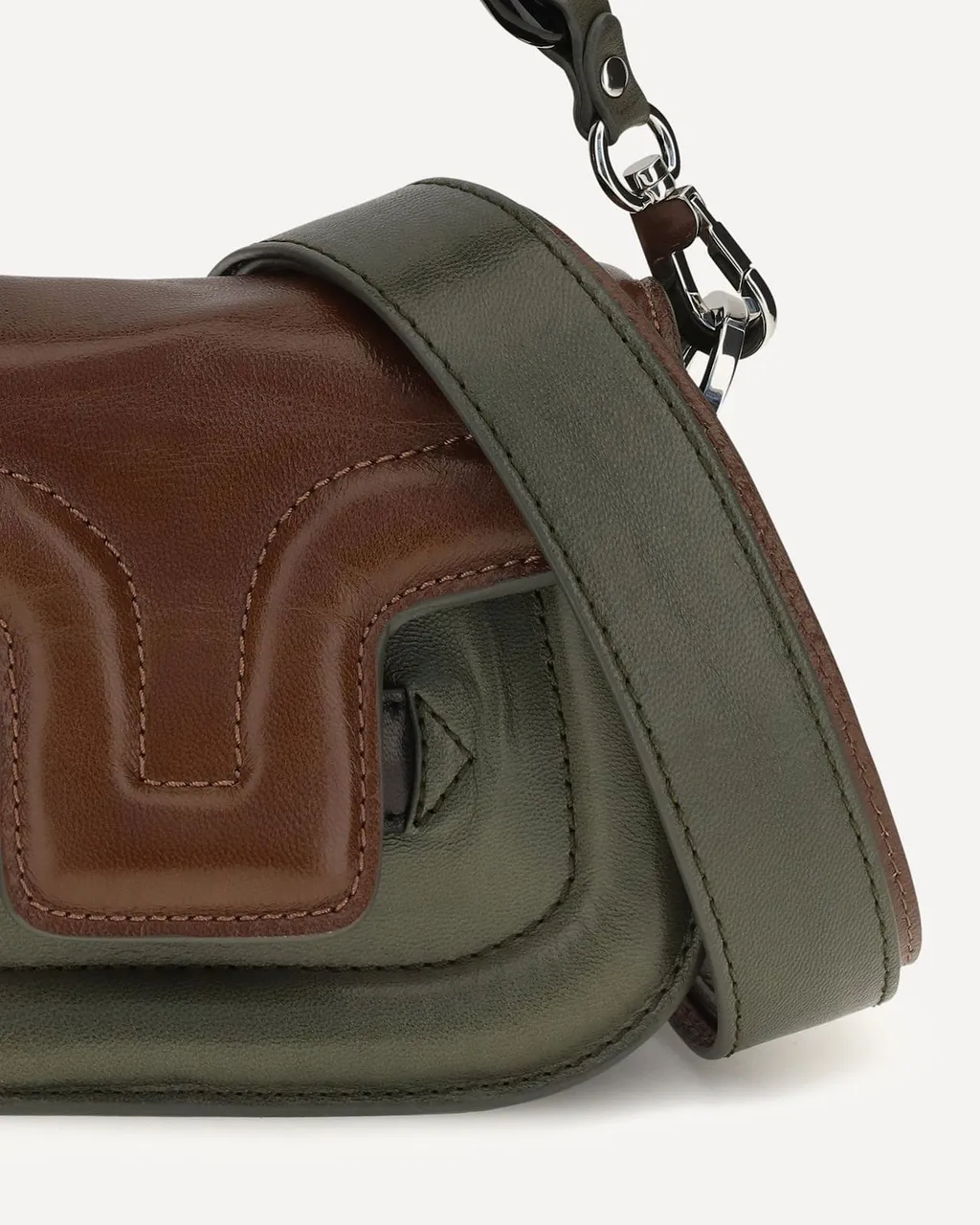 Pierre Hardy Alphaville Chain Shoulder Bag
