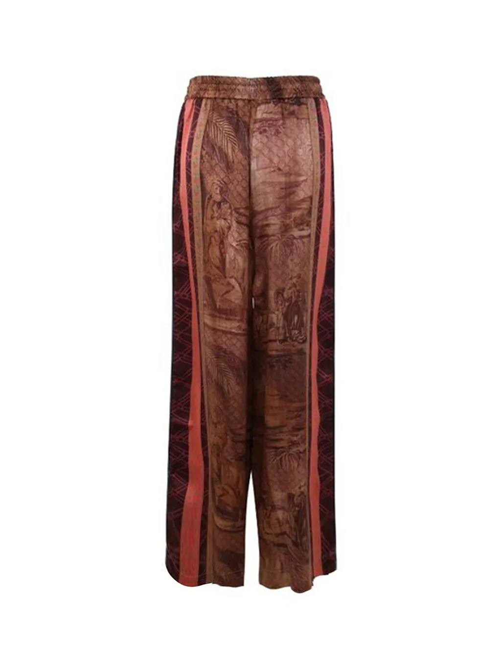 Pierre-Louis Mascia Aloe Wide-Leg Pants