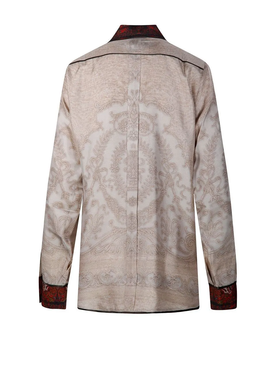 Pierre-Louis Mascia Aloes Long-Sleeve Shirt