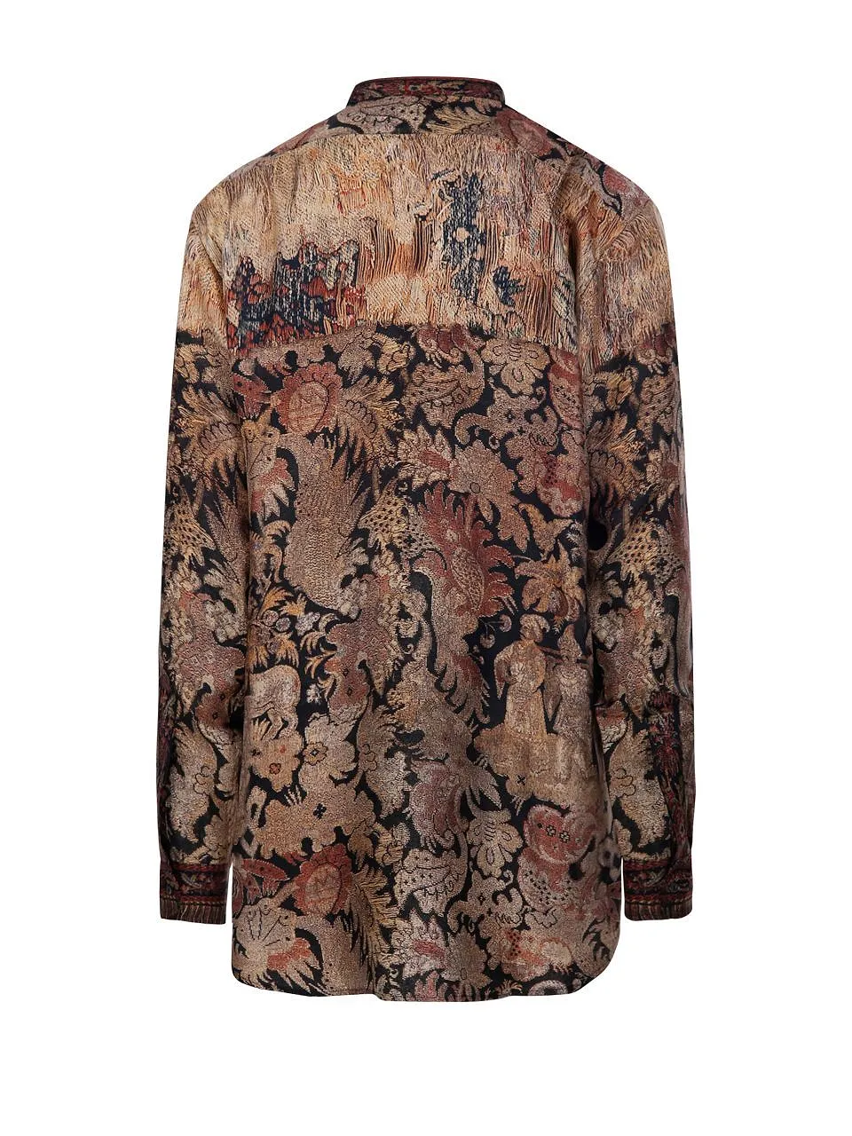 Pierre-Louis Mascia Aloes Long-Sleeve Shirt