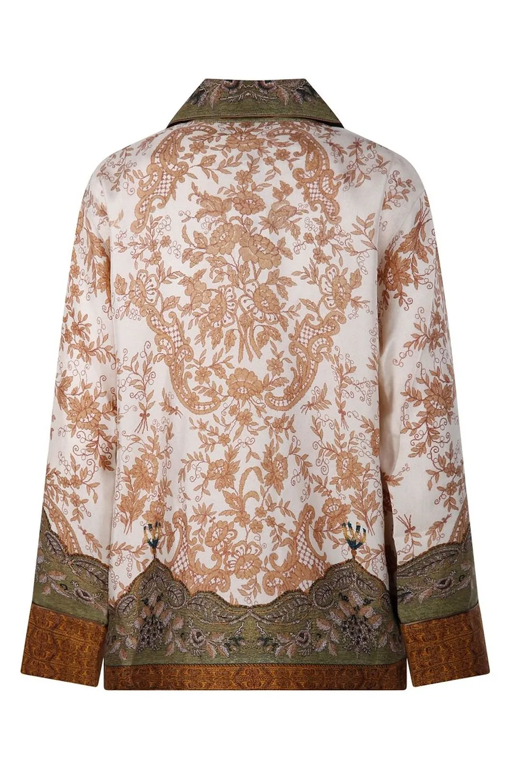 Pierre-Louis Mascia Cialda Printed Blazer