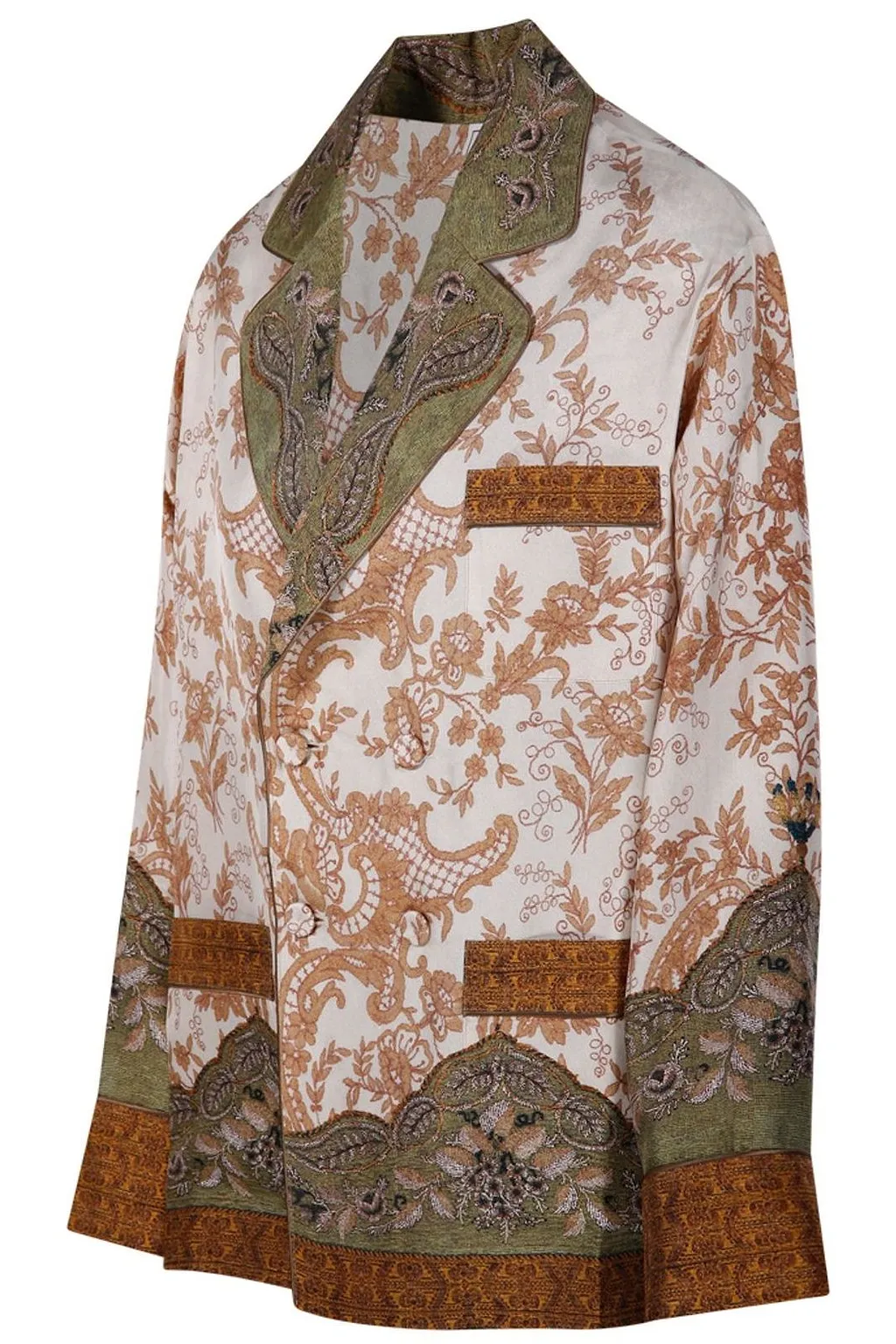 Pierre-Louis Mascia Cialda Printed Blazer