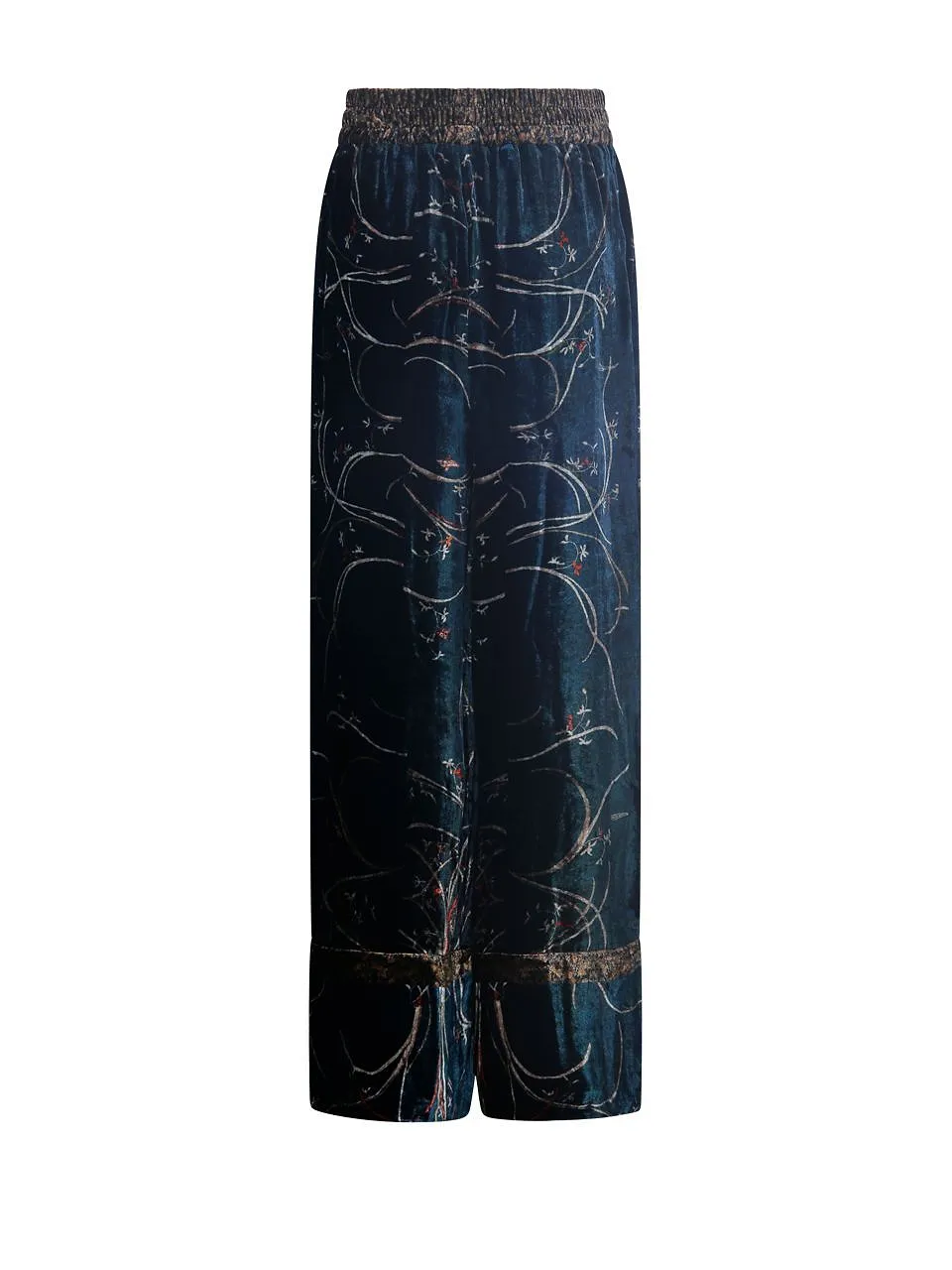 Pierre-Louis Mascia Kanada Wide-Leg Pants