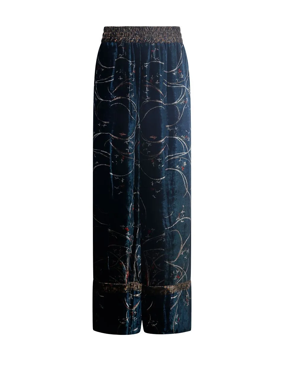 Pierre-Louis Mascia Kanada Wide-Leg Pants